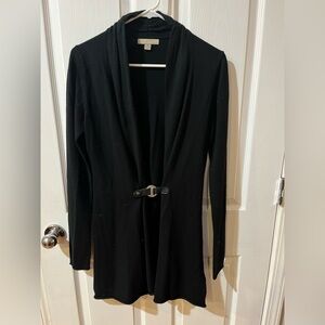 One A long cardigan, M